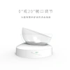 إناء قطط قابل للتنظيم في إناء قطط مزدوج يستخدم في شرب الحيوانات الأليفة الممائلة Specification image